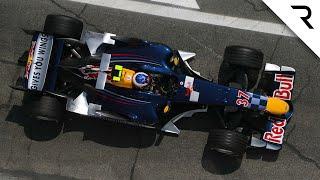 Every current F1 team's worst car