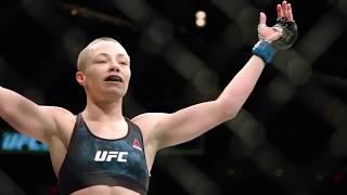 TOP 10 Women's TKO in the UFC (2020)