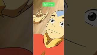 How Aang Deals with Problems 