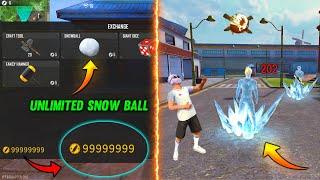 Training Ground Snowball Enter Trick And Tips I Top New Amazing Tips And Tricks | Freeire Bug