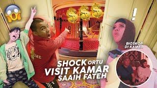 Ortu Visit Kamar Saaih & Fateh Halilintar! | Begini Caranya Anak Gen Halilintar Dididik Mandiri