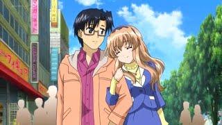 Top 10 Harem anime Where The Main Character choose a Girl at the END