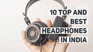 Top 10 Best Headphones in India 2020 [High Quality]