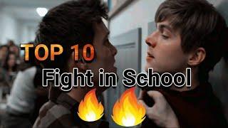 Top 10 school fight scenes