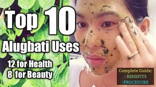 Alugbati Benefits || How To Use Alugbati For Skin || Top 10 Alugbati Uses | Homefoodgarden | NATURER