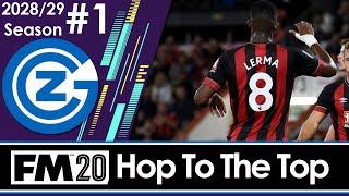 Hop To The Top | THE FINAL SEASON | Football Manager 2020 | S10 E01