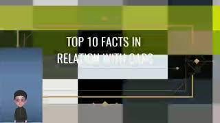 Top 10 facts in relation with cars