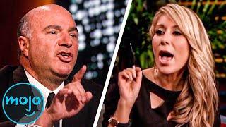 Top 10 Biggest Arguments on Shark Tank