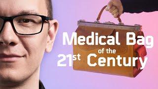 What Should Be In A Medical Bag Of The 21st Century? / Episode 10 - The Medical Futurist