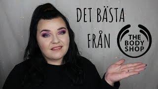 BÄSTA PRODUKTERNA FRÅN THE BODY SHOP!!