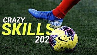 Crazy Football Skills 2020 #3