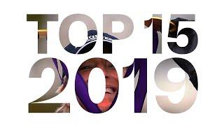Top 15 Equestrian Moments 2019