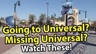 Missing Universal? Here's The Top Six Movies To Watch Before You Go | Rix Top Six