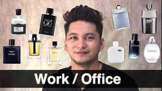 Top 10 Work/Office Fragrance for Men 2019 | Tagalog / Philippines |