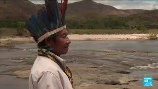 Top Brazil court hears arguments in key indigenous land case • FRANCE 24 English