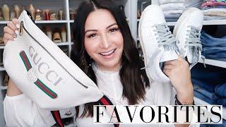 TOP 10 BEAUTY, FASHION + LIFESTYLE - January Favorites | LuxMommy