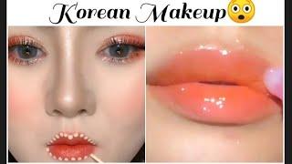 Beautiful Korean  Makeup ||Top 10 Korean Makeup Tutorial Compilation