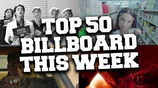 Billboard Top 50 This Week