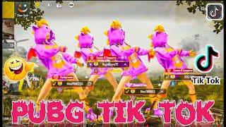 PUBG TIK TOK FUNNY DANCE VIDEO AND FUNNY MOMENTS [ PART 95 ] BY #EAGLE BOSS 2020