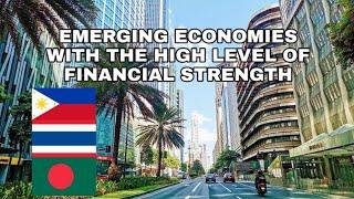 Top 10 Emerging Countries with Highest Level of Financial Strength 2020