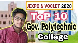 Top 10 Government Polytechnic College In West Bengal 2020//Placement //Course Offered//# WBPE