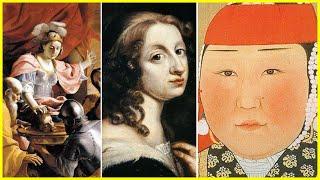 Top 10 Fascinating Female Rulers In History