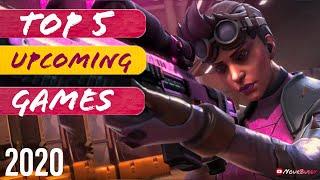 Top 5 best upcoming android games 2020 । high graphics upcoming game । Shadowgun war games