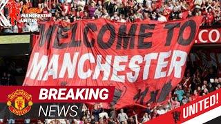 Welcome: Perfect','No better place than Sheffield'- Loads of Man United fans love transfer update