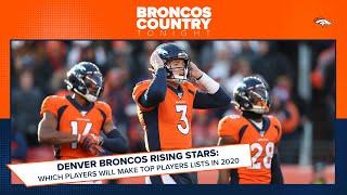 Who will make ESPN’s Top 10 player list after 2020? | Broncos Country Tonight