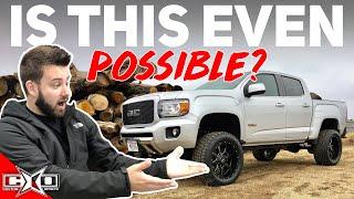 Building A Truck On A BUDGET!