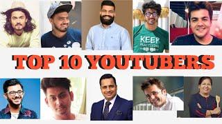 TOP 10 YOUTUBERS in 2020