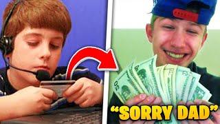 10 Kids Who STOLE Their Parents CREDIT CARD!