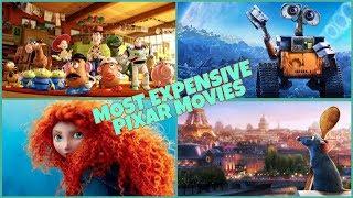 Top 10 Most Expensive Pixar Movies || In Real Life