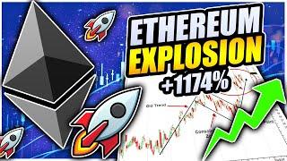 ETHEREUM WILL EXPLODE!!! Price Prediction 2021, Technical Analysis, News