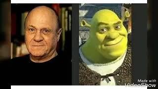 TOP 10 people who look like Shrek