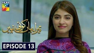 Tera Yahan Koi Nahin Episode 13 HUM TV Drama 10 February 2020