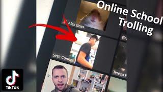 NEW Online School Trolling Compilation #1 (BEST)