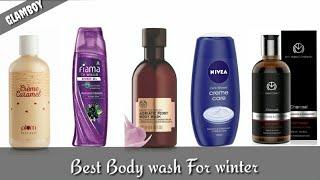 Best Body Wash Under 500 Rs // #WinterSkinCare// Top 10 Body Wash // glamboy //