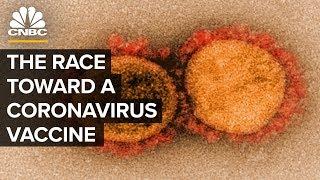 The Race To Develop A Coronavirus Vaccine