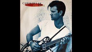 Chris Isaak – Blue Hotel (1987) (Maxi 45T)