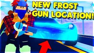 *NEW* FROST GUN LOCATION, 3 NEW CAR, NEW APARTMENT, NEW SKIN, AND MORE! (ROBLOX MAD CITY)