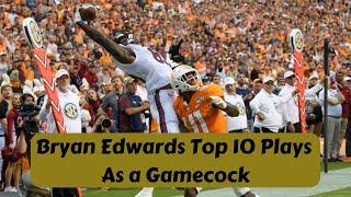 Bryan Edwards Career Top 10 Plays