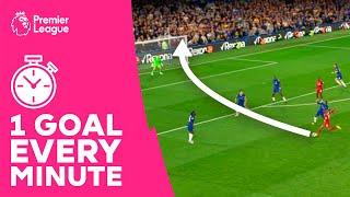 1 AMAZING Premier League goal scored from EVERY MINUTE [1-90]