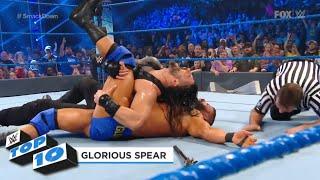 Top 10 Friday Night SmackDown moments: WWE Top 10, Nov. 29, 2019|HD