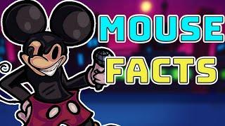 Top Mickey  Mouse Facts in fnf VS Mickey Mouse Mod