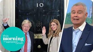 How Will Boris Johnson's Coronavirus Affect Carrie Symonds' Pregnancy? | This Morning