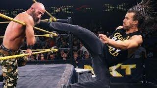 Top 10 NXT moment ,, ll wwe top10 moment ,,