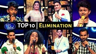 TOP 10 Indian Idol 11 Contestants List 2019 | First Elimination of 5