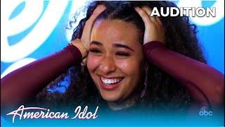 Kimmy Gabriela: THE Judges PREDICT This Girl is Top 10 on @American Idol 2020