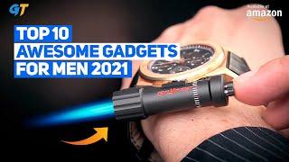 top 10 Coolest Gadgets for Men on Amazon